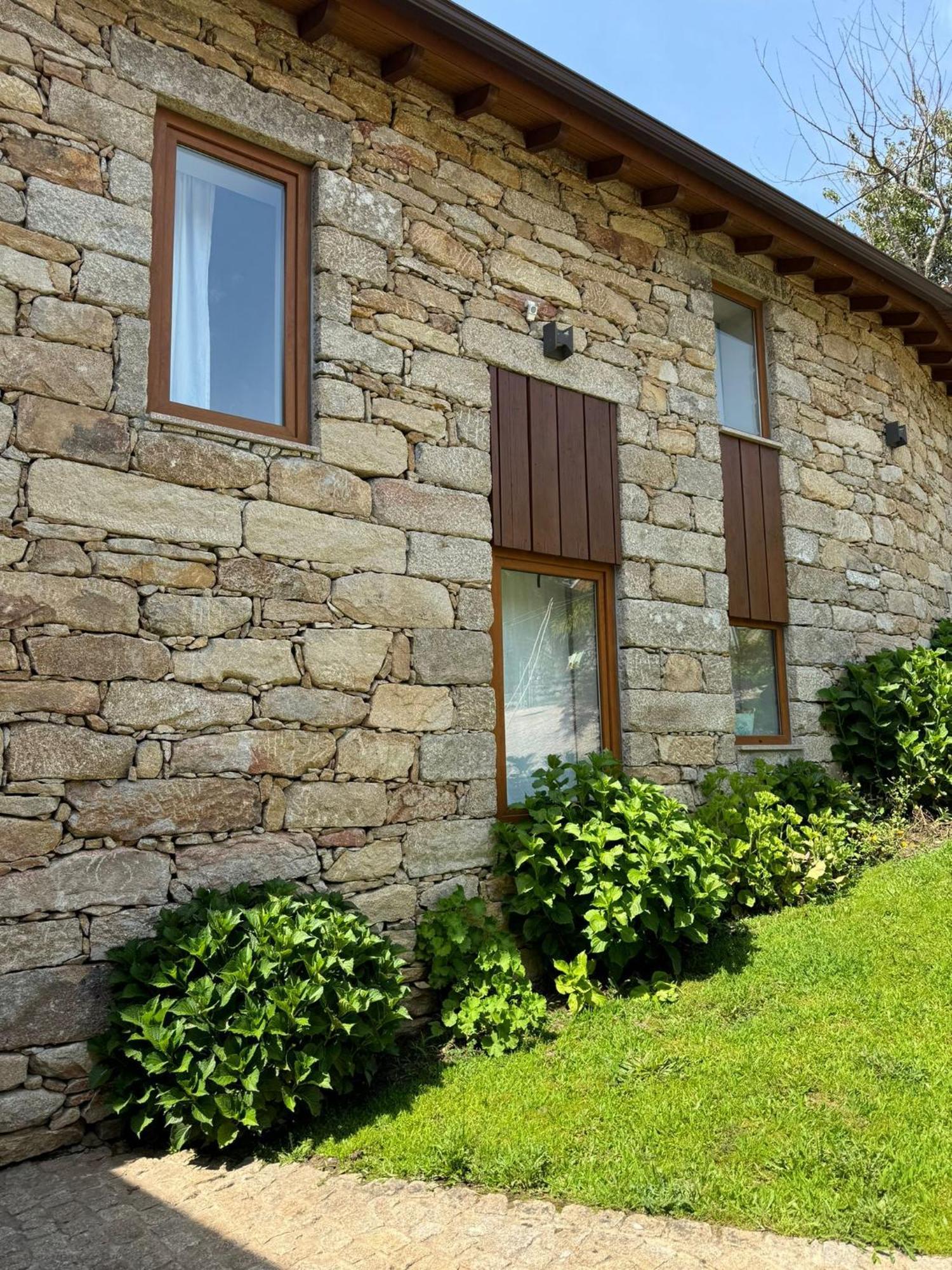 Casa das Castanhas - Cinfães Douro Exterior foto