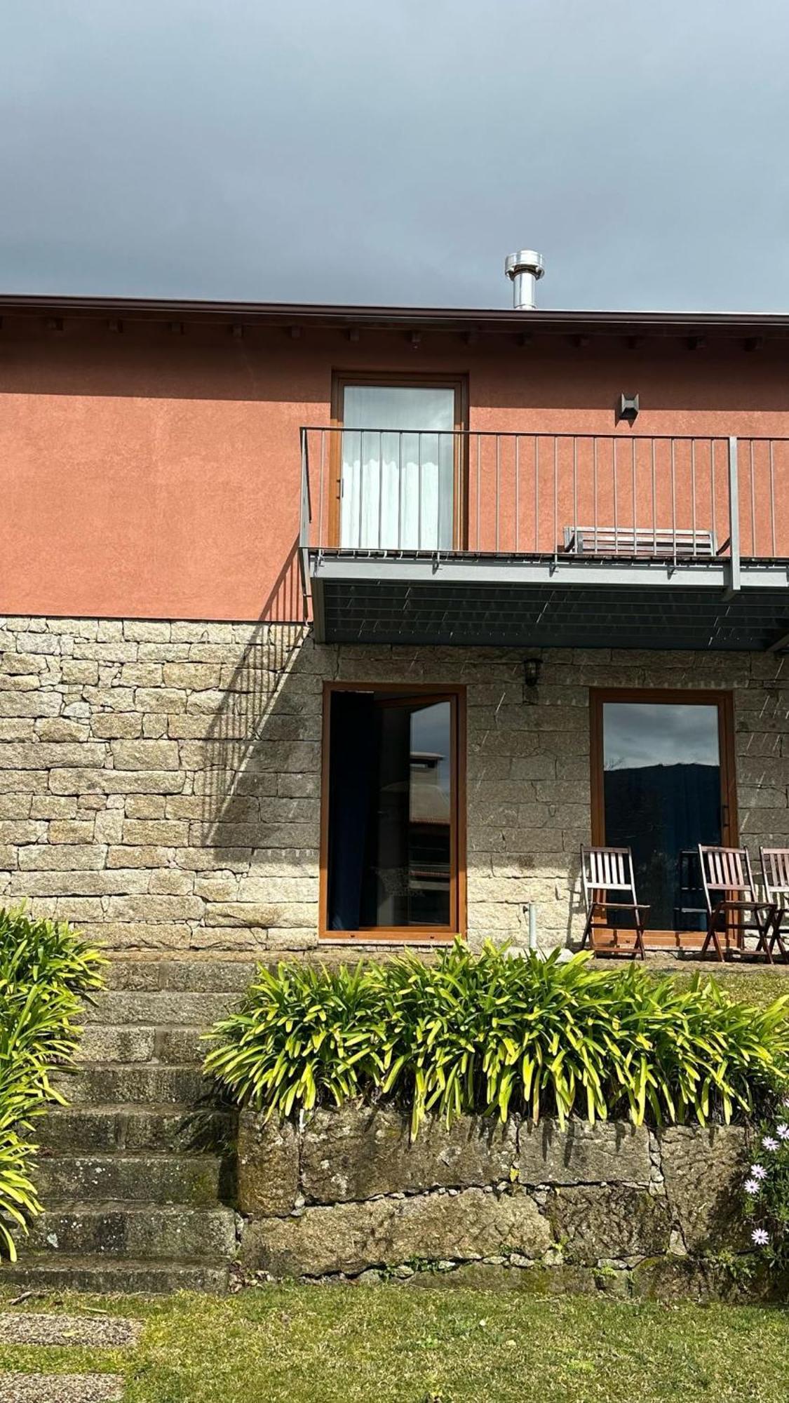 Casa das Castanhas - Cinfães Douro Exterior foto